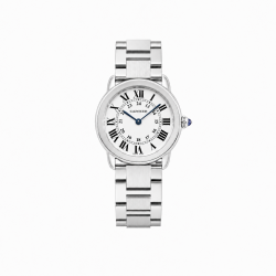Cartier Ronde Solo Small 29MM W6701004 Stainless Steel Watch